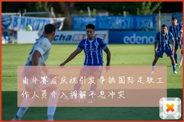 南非赛后庆祝引发争执国际足联工作人员介入调解平息冲突